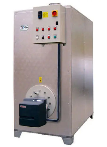 Unidad de calefacción de gas - GH series - Plastic Systems S.p.A.