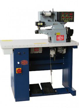 Máquina plegadora de bordes - RP 67 TF3B µP  - SAGITTA Officina Meccanica S.p.A.