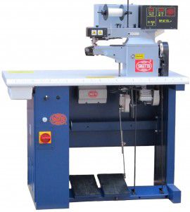 Máquina plegadora de bordes - RP 67 TE µP  - SAGITTA Officina Meccanica S.p.A.