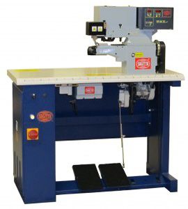 Máquina plegadora de bordes - RP 68 TE µP - SAGITTA Officina Meccanica S.p.A.