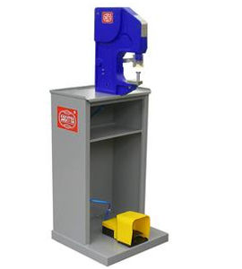 Máquina remachadora neumática - MR06 P  - SAGITTA Officina Meccanica S.p.A. - de mesa