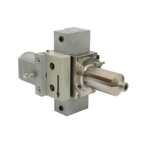 Cabezal de mezcla de baja presión - SAIP Advanced Polyurethane Equipment - para poliuretano