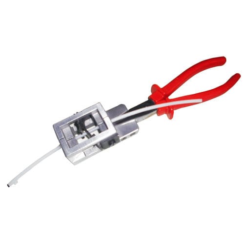Puntal telescópico - 03051 - HSK Kunststoff Schweißtechnik GmbH