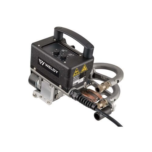 Soldadora monofásica - miniwelder geo2 - HSK Kunststoff Schweißtechnik GmbH - AC / para termoplásticos / electrónica