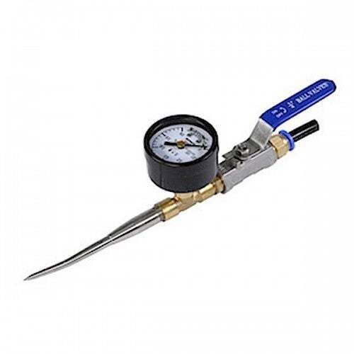 Sonda de prueba - WELDY Prüfnadel - HSK Kunststoff Schweißtechnik GmbH