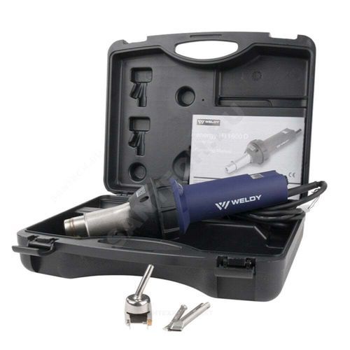 Paquete de soldadura - HT1600 D - HSK Kunststoff Schweißtechnik GmbH