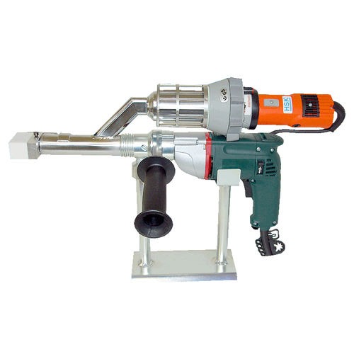 Extrusora manual para soldadura de plástico - 18 E - HSK Kunststoff Schweißtechnik GmbH