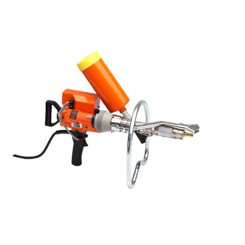 Extrusora manual para soldadura de plástico - 60 DE Granulate - HSK Kunststoff Schweißtechnik GmbH