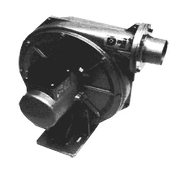 Soplador de aire - MD10 - HSK Kunststoff Schweißtechnik GmbH - centrífugo / monoetapa / de media presión