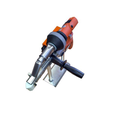 Extrusora manual de tornillo - 10.2 DE compact - HSK Kunststoff Schweißtechnik GmbH - para soldadura de plástico