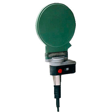 Elemento calefactor para soldadura de plástico - HGV 100 T  - HSK Kunststoff Schweißtechnik GmbH