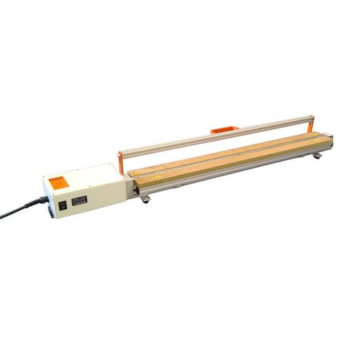 Mesa calentadora - TH1010 - HSK Kunststoff Schweißtechnik GmbH