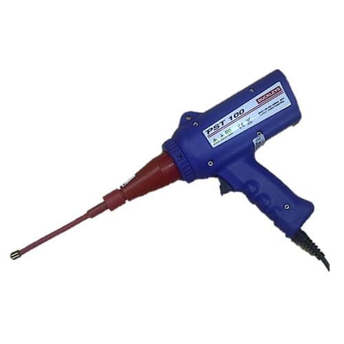 Comprobador de corriente alterna - PST100 - HSK Kunststoff Schweißtechnik GmbH - frecuencia / de chispa / para tuberías