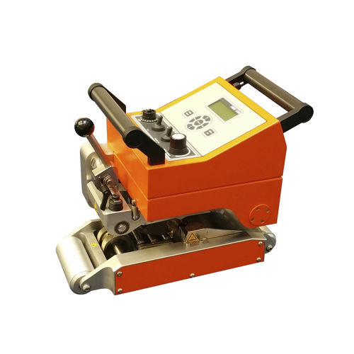Máquina de soldar con calces calefactores - HWW1000 - HSK Kunststoff Schweißtechnik GmbH - automática / compacta