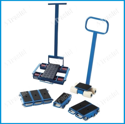 Rodador para carga pesada - PAKROL™   - TRACTEL