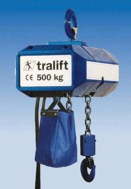 Polipasto de cable - TRALIFT™ TS   - TRACTEL