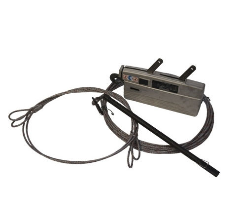 Cabrestante manual - JOCKEY™ J5  - TRACTEL - de tracción / portátil