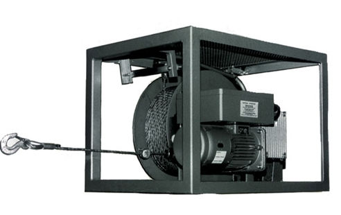 Cabrestante eléctrico - TIRAK™ X, T series - TRACTEL - de elevación / compacto