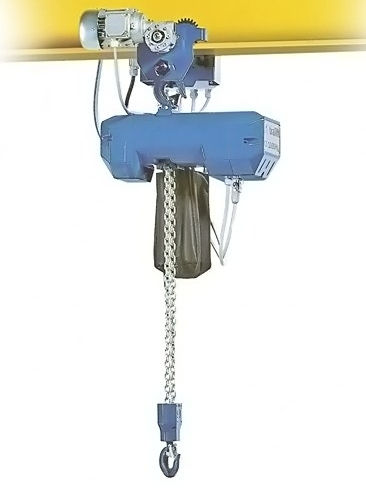 Polipasto de cable - TRALIFT™ TE series  - TRACTEL