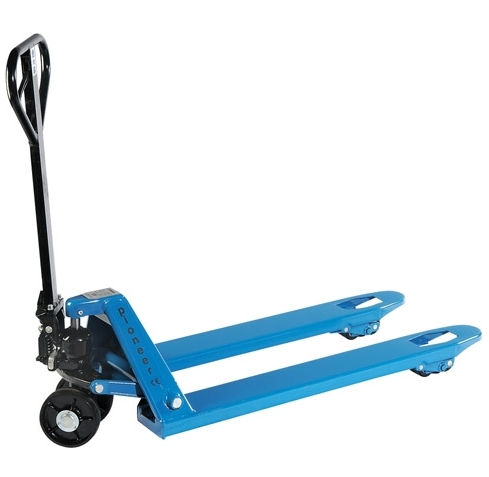 Transpaleta manual - PIONEER™ ST series - TRACTEL - multifunción