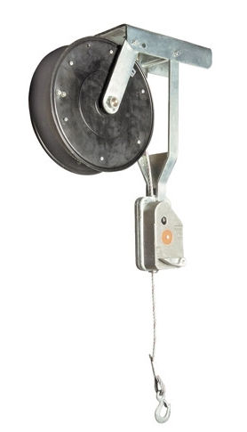 Sistema anticaída - BLOCMAT™ S-SI   - TRACTEL