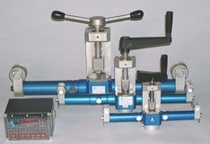 Aparato de medición de tensión de cable metálico - DYNAROPE™  HF 36/1,2,3 - TRACTEL