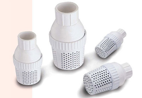 Válvula de retención roscada - JD series - Shie Yu Machine Parts Industrial Co., Ltd. - de PVC / en línea / de muelle