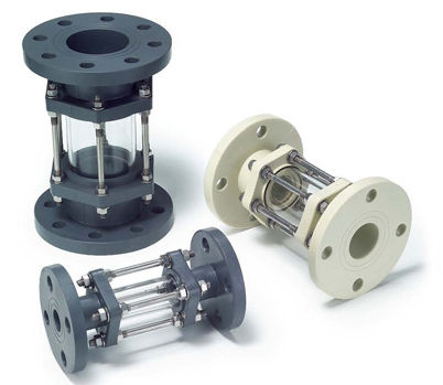 Ventanilla de observación con brida - EI300  - Shie Yu Machine Parts Industrial Co., Ltd.