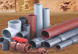 Tubería rígida para agua - HIW-PVC, HT-PVC - Shie Yu Machine Parts Industrial Co., Ltd. - de PVC