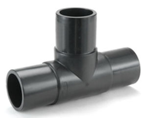 Racor push-in - DFP TT2 - Shie Yu Machine Parts Industrial Co., Ltd. - en T / de plástico