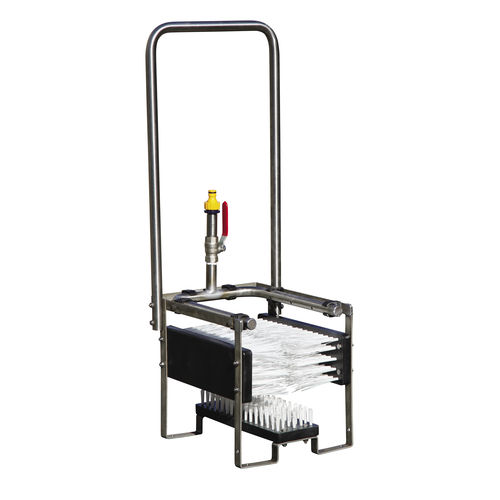 Máquina de limpieza de botas - 10588 - CEMO