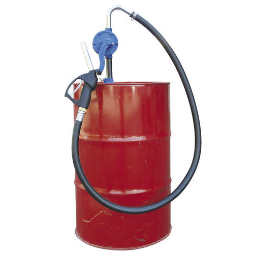 Bomba para gasóleo - CEMO - manual / industrial / de distribución