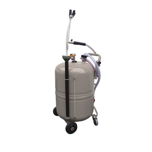 Aspirador de aceite usado - 10690 - CEMO - neumático / móvil