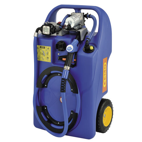 Depósito para AdBlue - 10773 - CEMO - de polietileno / transportables / móvil