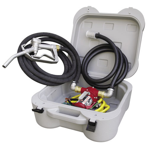 Bomba de paletas - CEMATEX BOX - CEMO - para gasolina / eléctrica / autocebante