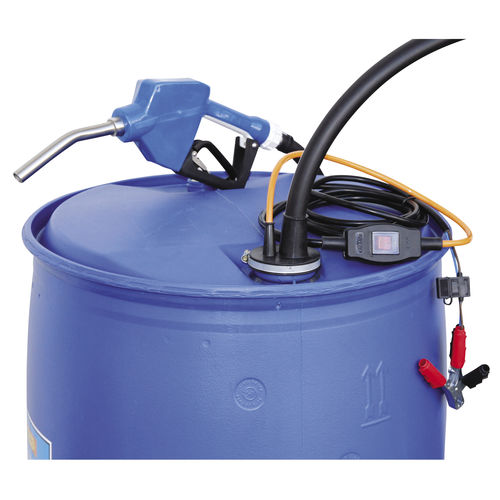 Bomba centrífuga - CENTRI SP30 - CEMO - de agua / para productos químicos / eléctrica