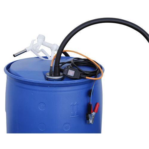 Bomba centrífuga - CENTRI SP30 - CEMO - de agua / para productos químicos / para gasóleo