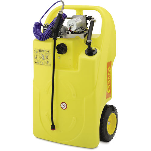 Fundidor de nieve antihielo - 10863 - CEMO