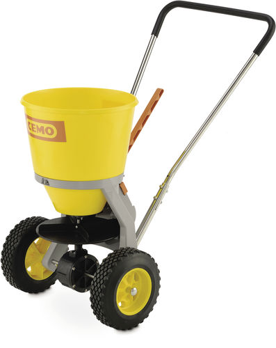 Esparcidor de sal arena - SW20 - CEMO - manual