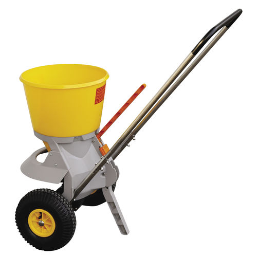 Esparcidor de sal arena - SW20 C - CEMO - manual