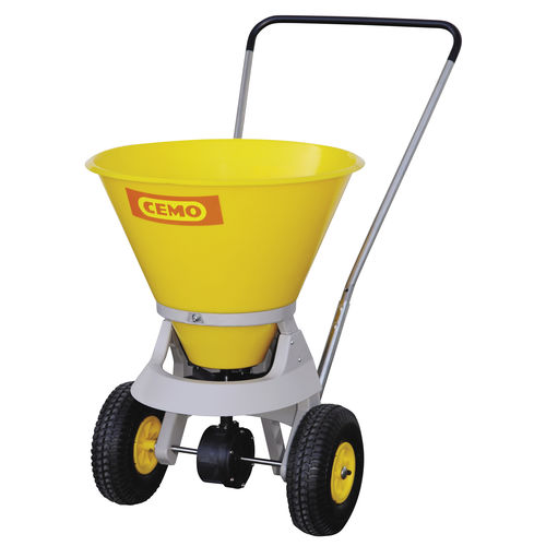 Esparcidor de sal arena - SW35 C - CEMO - manual