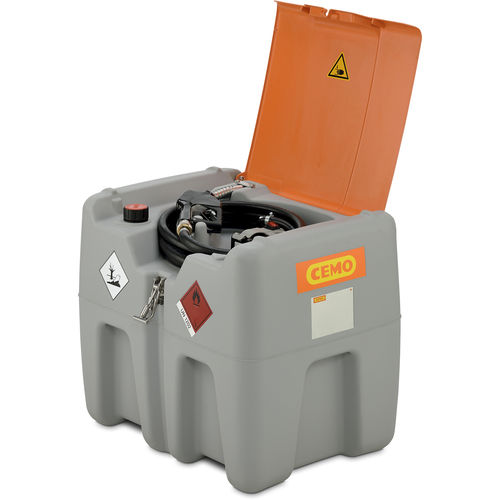 Dep sito De Distribuci n Easy Mobil 210 CENTRI SP30 12 V CEMO De 