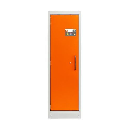 Armario de almacenamiento - PROline 6/20 F90 - CEMO - de suelo / de puertas batientes / con estantes