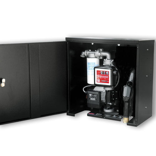 Bomba de paletas - Cematic BOX 56 - CEMO - para diésel / eléctrica / autocebante