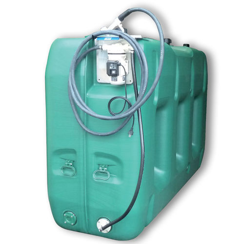 Cuba para AdBlue - ECO Pack  - CEMO - de polietileno / de PEHD / de almacenaje