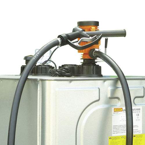 Bomba centrífuga - CENTRI - CEMO - para diésel / eléctrica / semisumergible