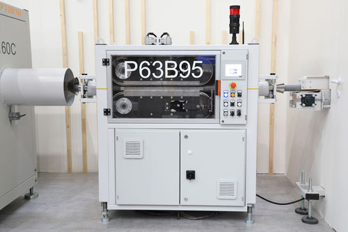 Arrastre de cinta de orugas para línea de extrusión de tubos - P/B series - SICA S.p.A. - para lineas de extrusión para perfiles