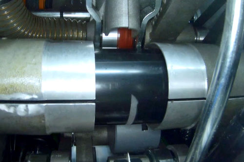 Sierra planetaria - TRS/C - SICA S.p.A. - horizontal / para PVC / para tubos de PE