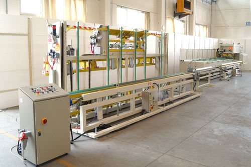 Sistema elevador automático - EG - SICA S.p.A. - neumático / para tubo de material plástico / para uso industrial