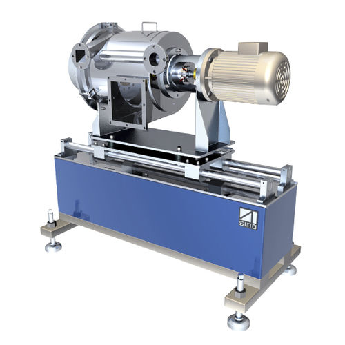 granuladora con cabezal de anillo de aguaPSF series